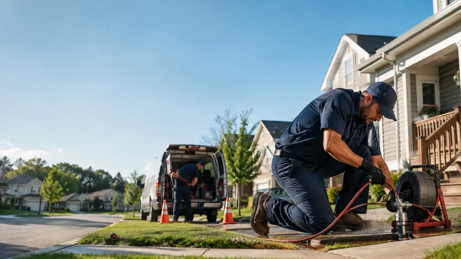 Emergency Plumbing in Berwyn, PA